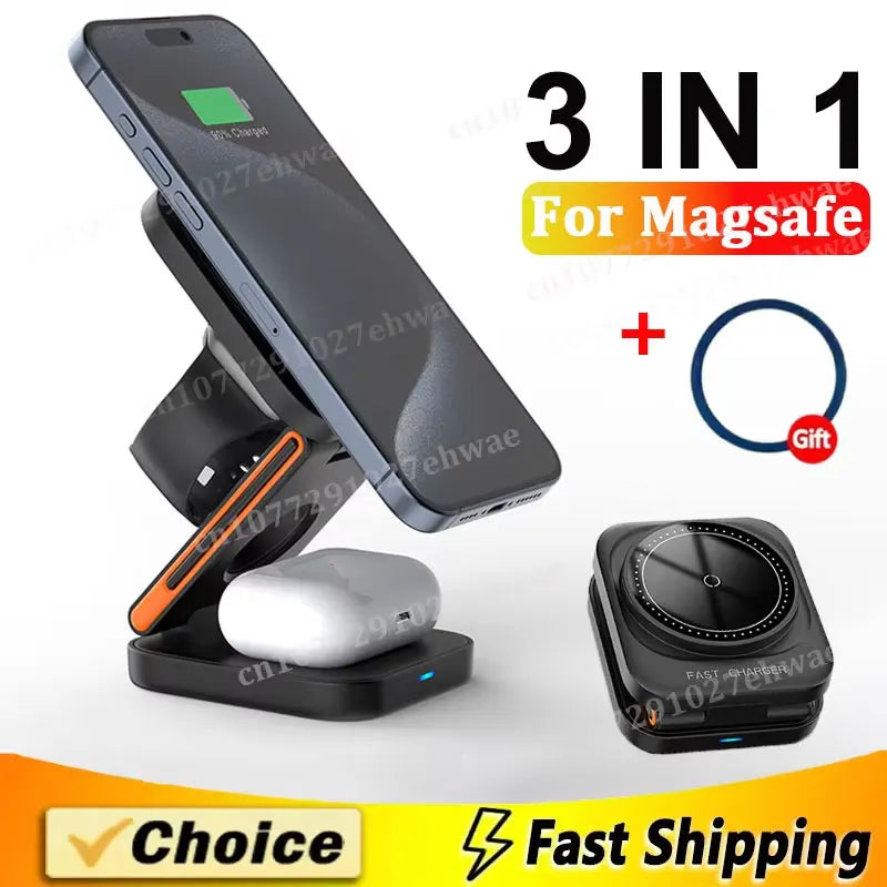 NovaHub 3-in-1
