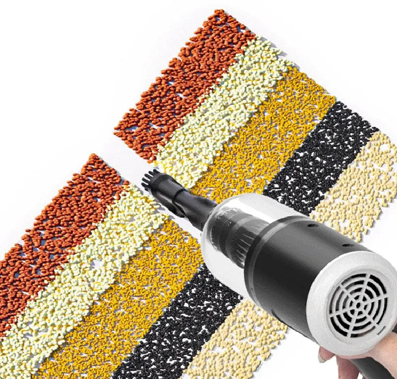 NovaHub Portable Car Vacuum