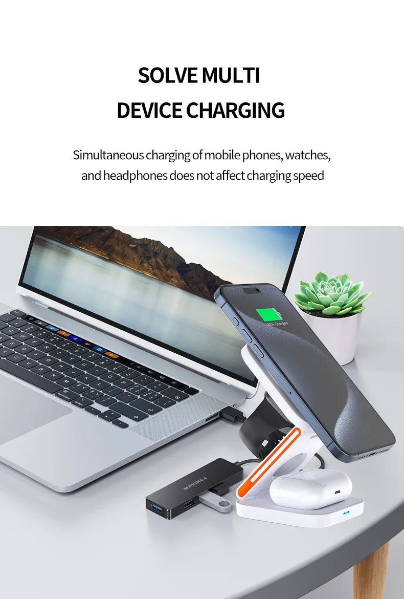 NovaHub 3-in-1
