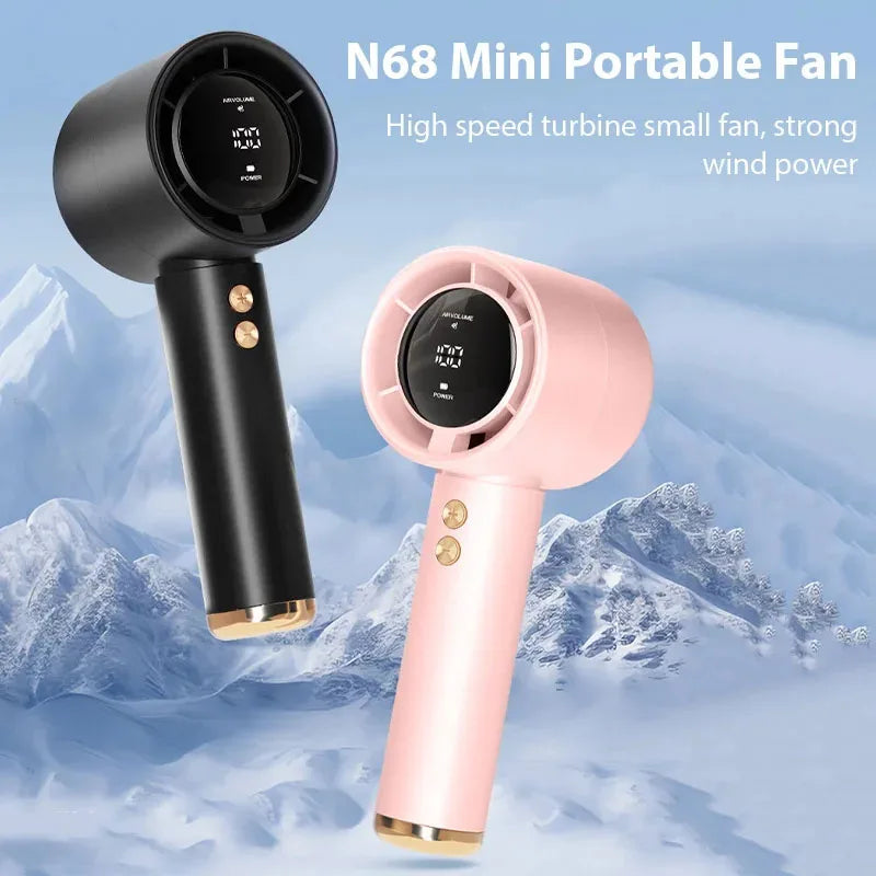 NovaHub Mini Handheld Fan