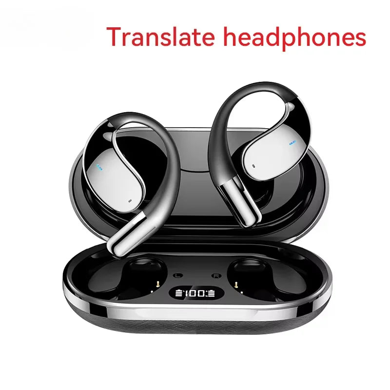 NovaAi translate buds