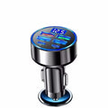 NovaHub 120W GaN Car Charger