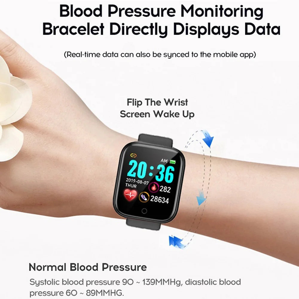 NovaHub Wrist pro