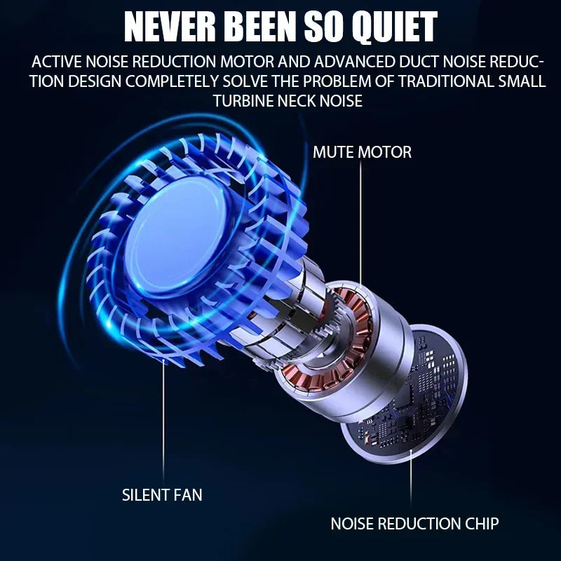 NovaHub ICED Neck