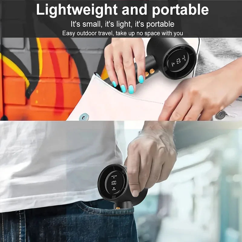 NovaHub Mini Handheld Fan
