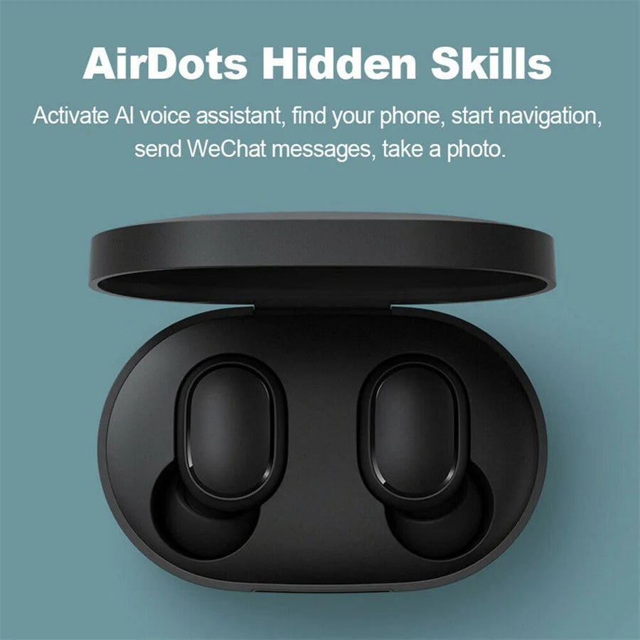 NovaHub freeWires Wireless Earbuds | Fast UK Delivery | In Stock