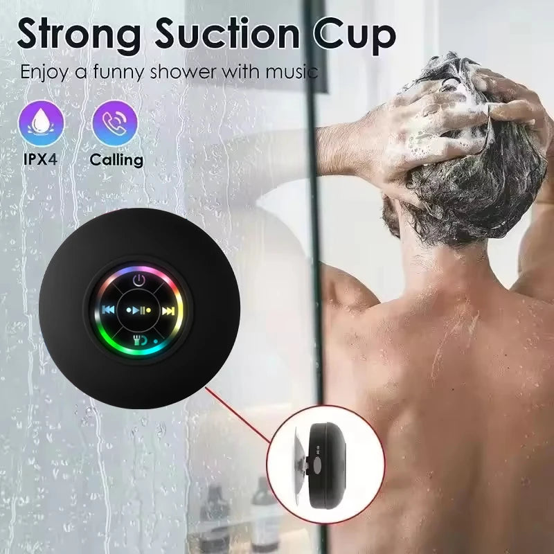 NovaHub Waterproof Bluetooth Speaker