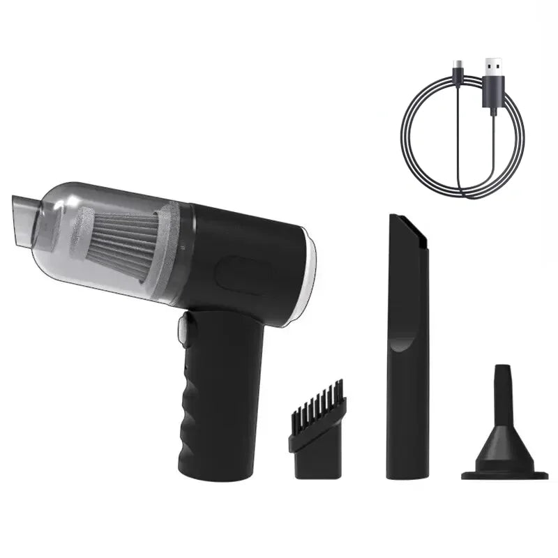 NovaHub Portable Car Vacuum