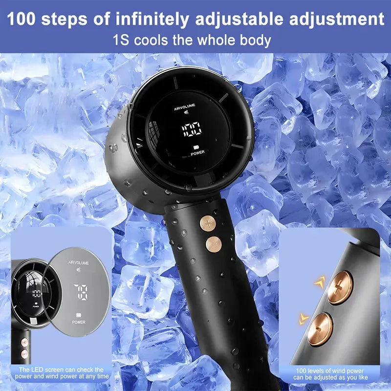 NovaHub Mini Handheld Fan