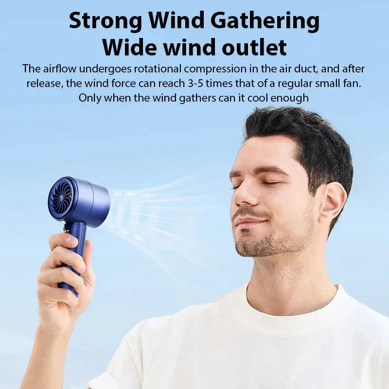 NovaHub Mini Handheld Fan