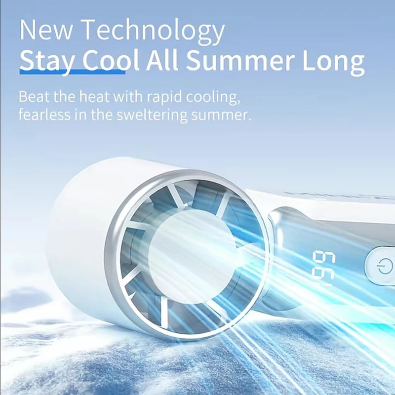 NovaHub Handheld Fan | Portable Mini Fan | Fast UK Delivery