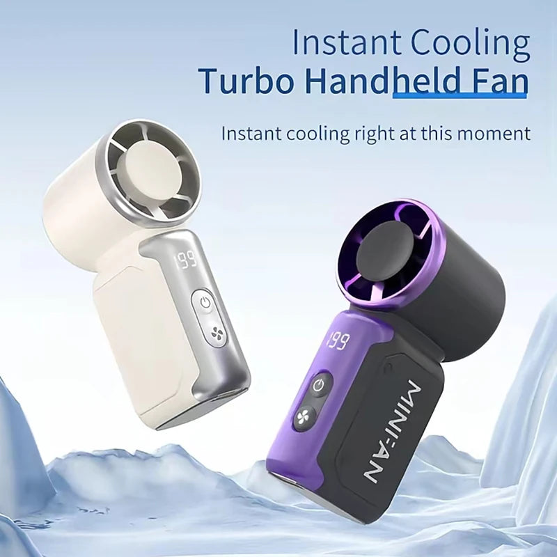 NovaHub Handheld Fan | Portable Mini Fan | Fast UK Delivery