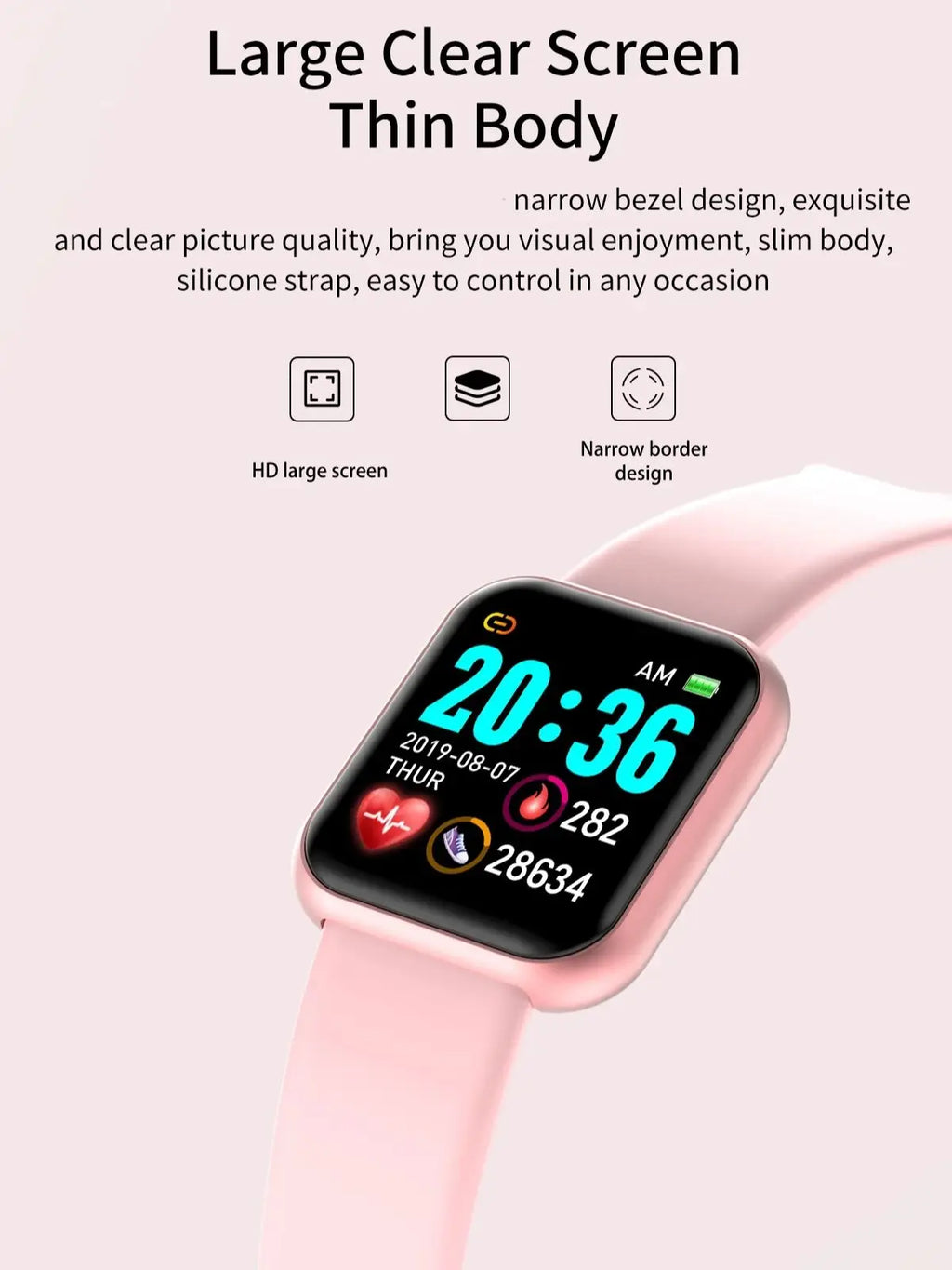 NovaHub Wrist pro