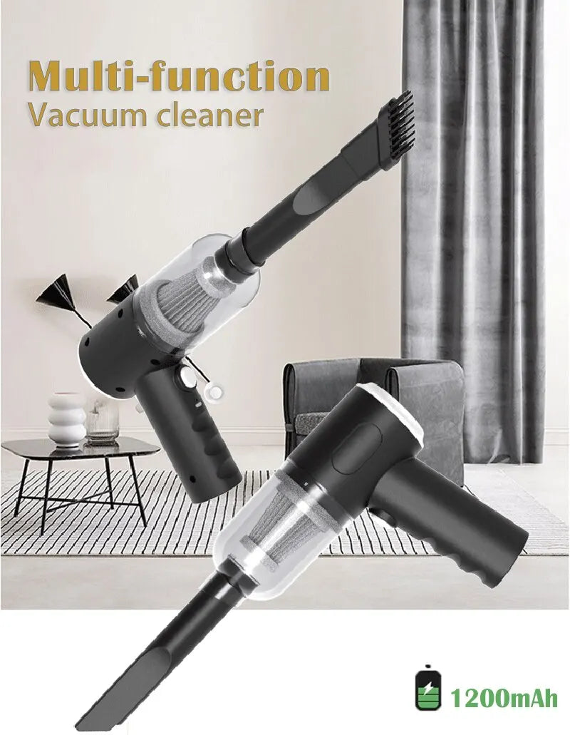 NovaHub Portable Car Vacuum