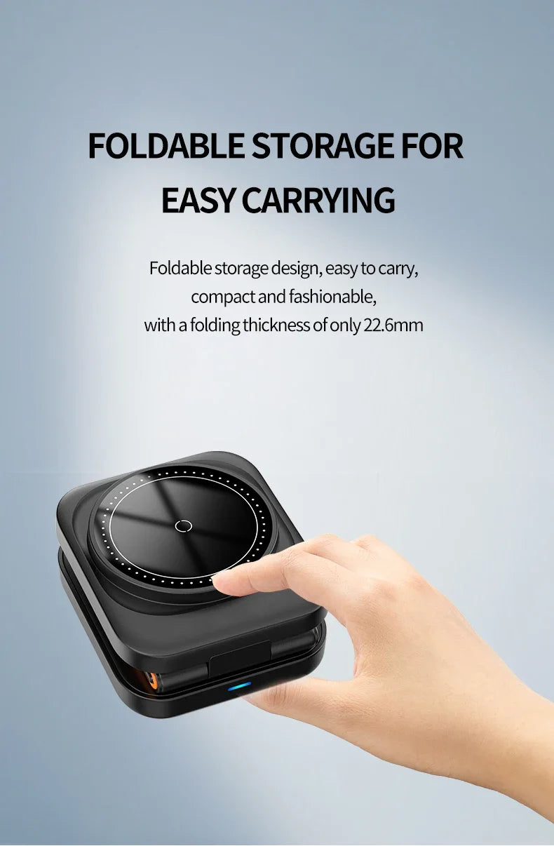 NovaHub 3-in-1