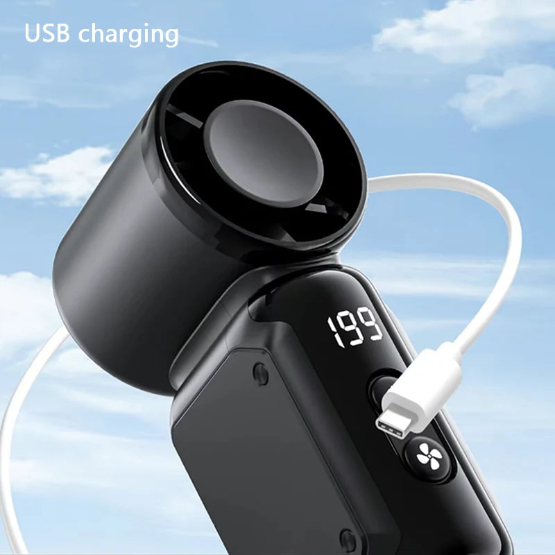 NovaHub Handheld Fan | Portable Mini Fan | Fast UK Delivery