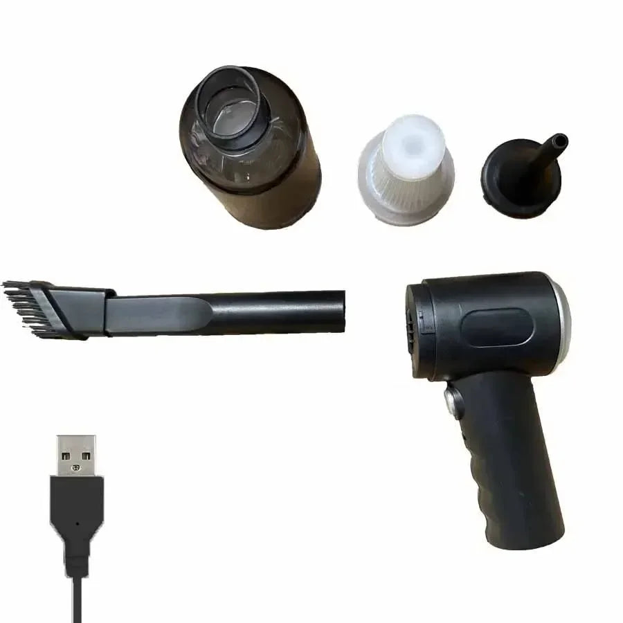 NovaHub Portable Car Vacuum