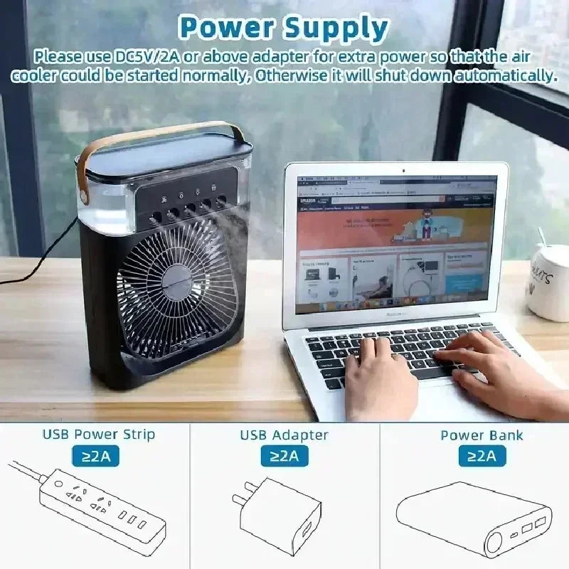 NovaHub Cool Blaster