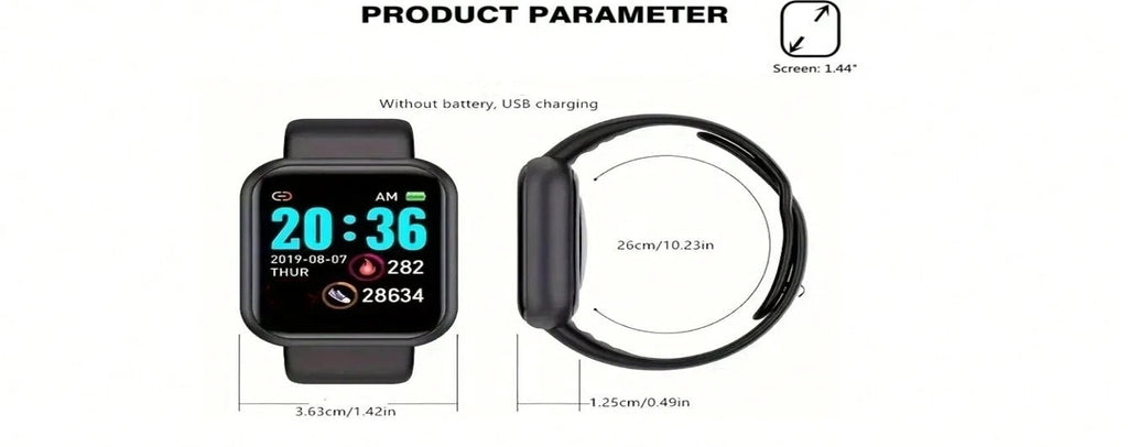 NovaHub Wrist pro