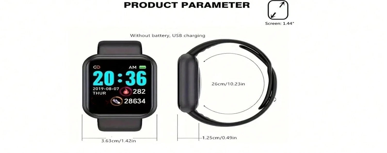 NovaHub Wrist pro