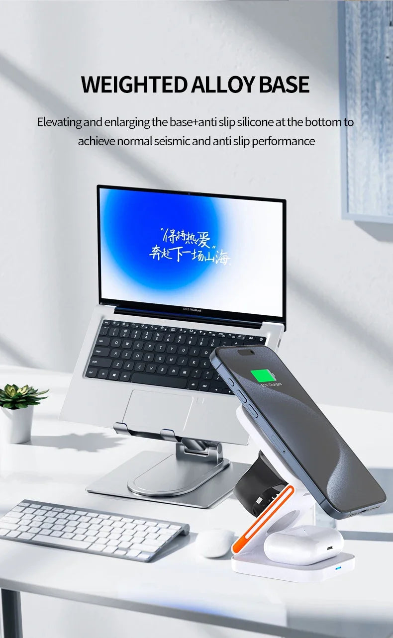 NovaHub 3-in-1