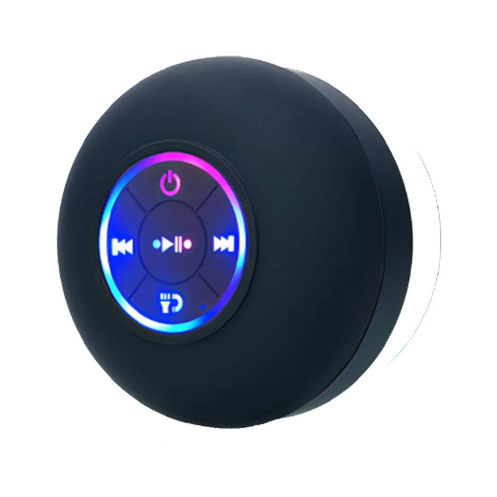 NovaHub Waterproof Bluetooth Speaker