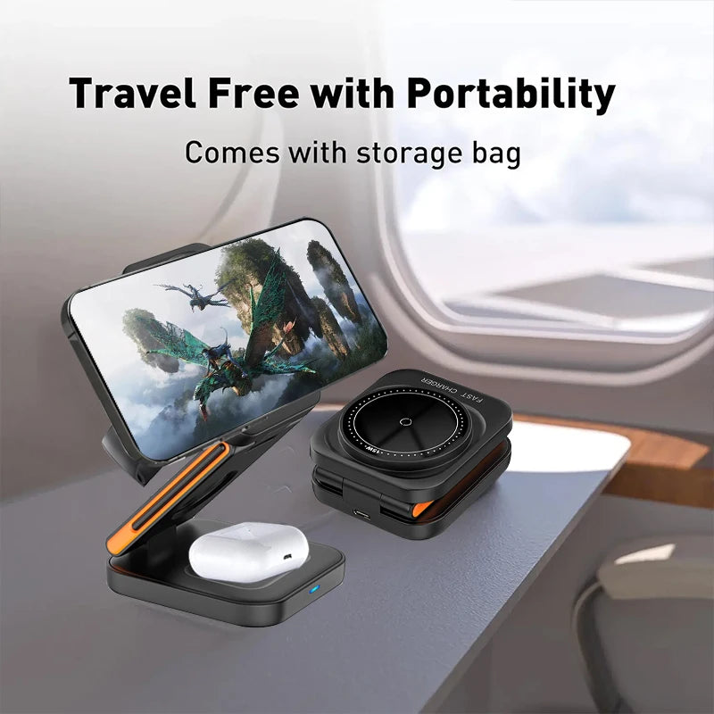 NovaHub 3-in-1