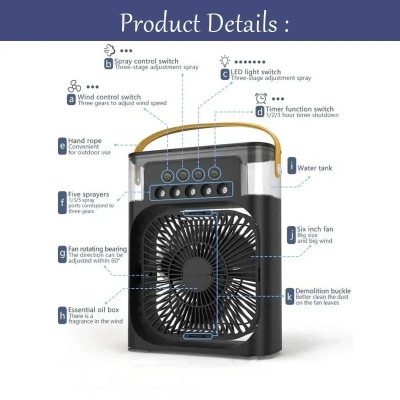 NovaHub Cool Blaster