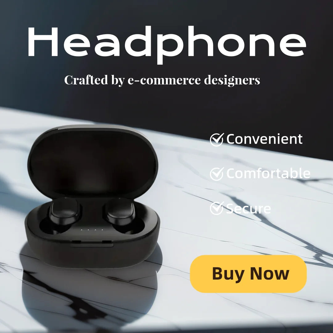 NovaHub freeWires Wireless Earbuds | Fast UK Delivery | In Stock