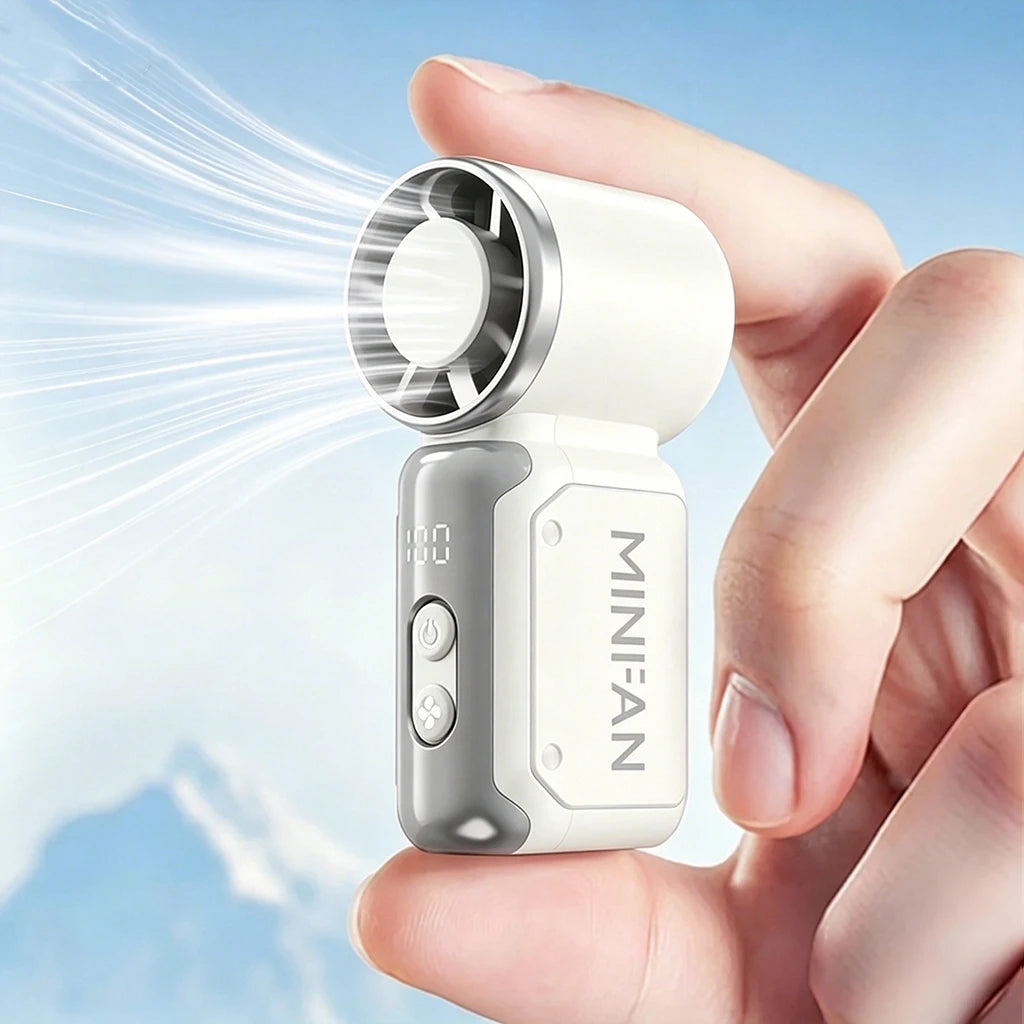 NovaHub Handheld Fan | Portable Mini Fan | Fast UK Delivery