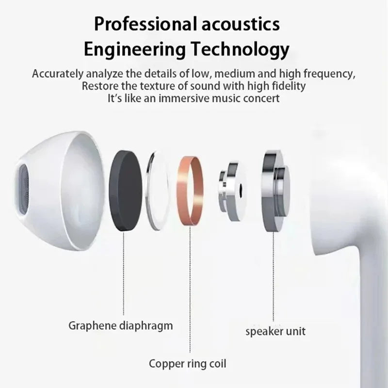 NovaHub WireFree Buds