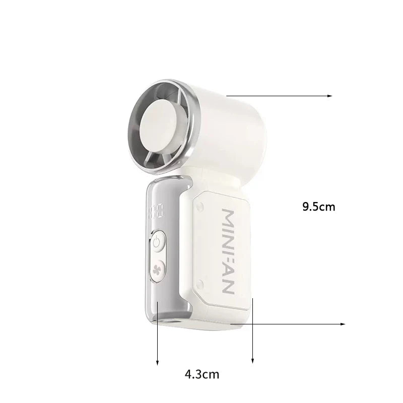 NovaHub Handheld Fan | Portable Mini Fan | Fast UK Delivery