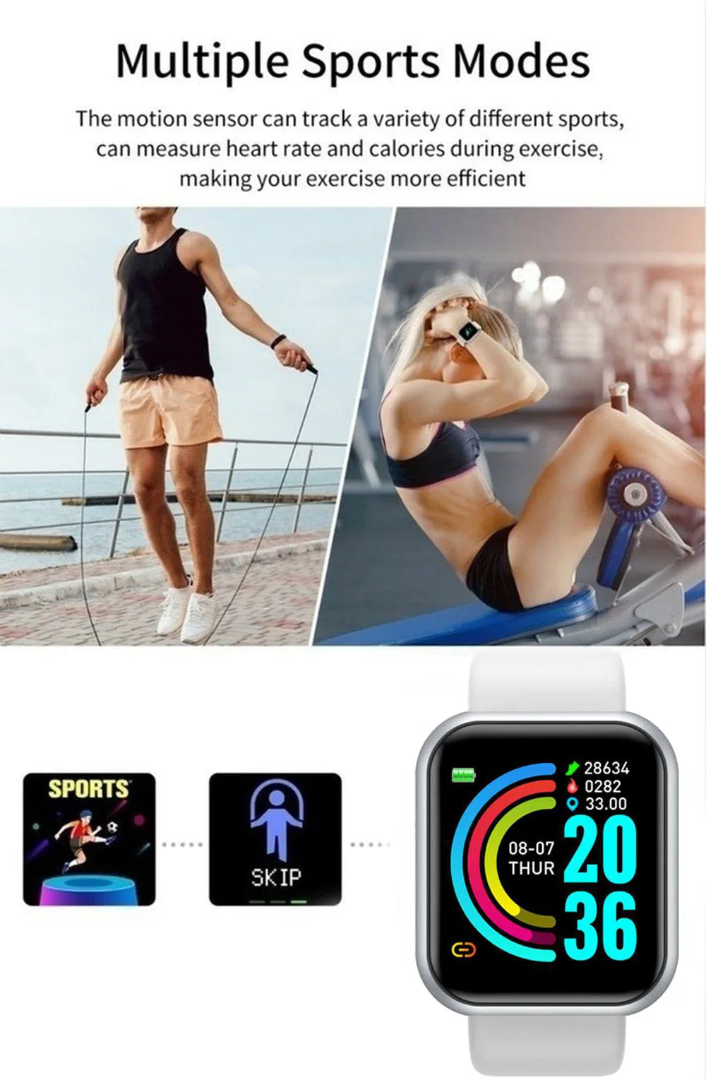 NovaHub Wrist pro