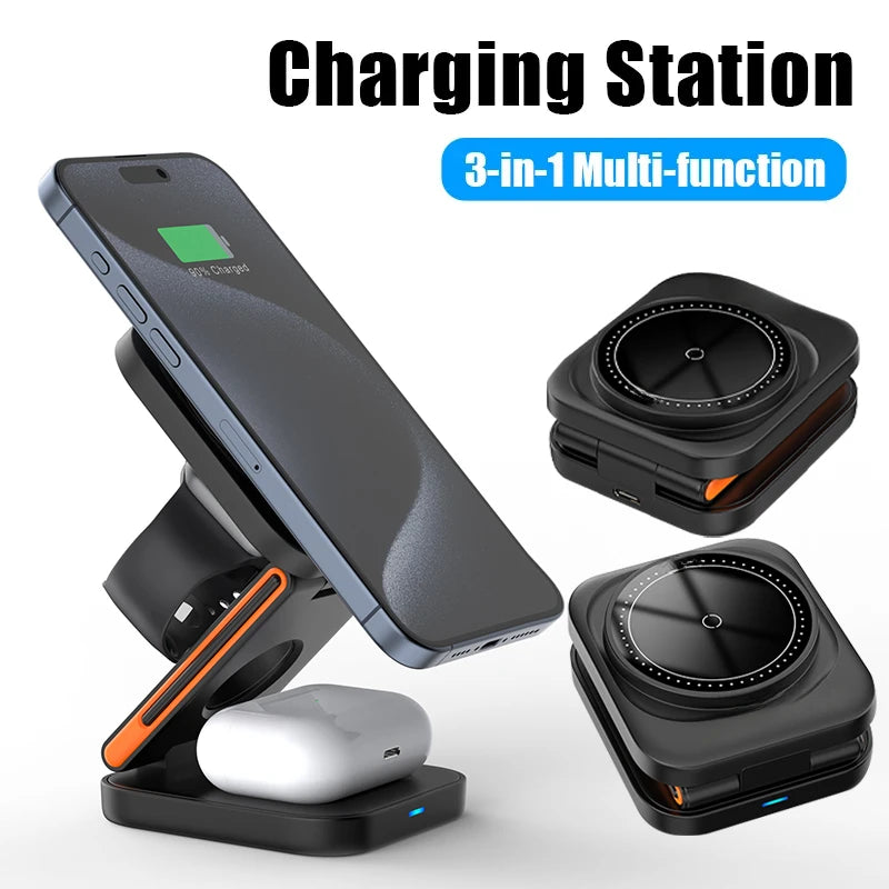 NovaHub 3-in-1