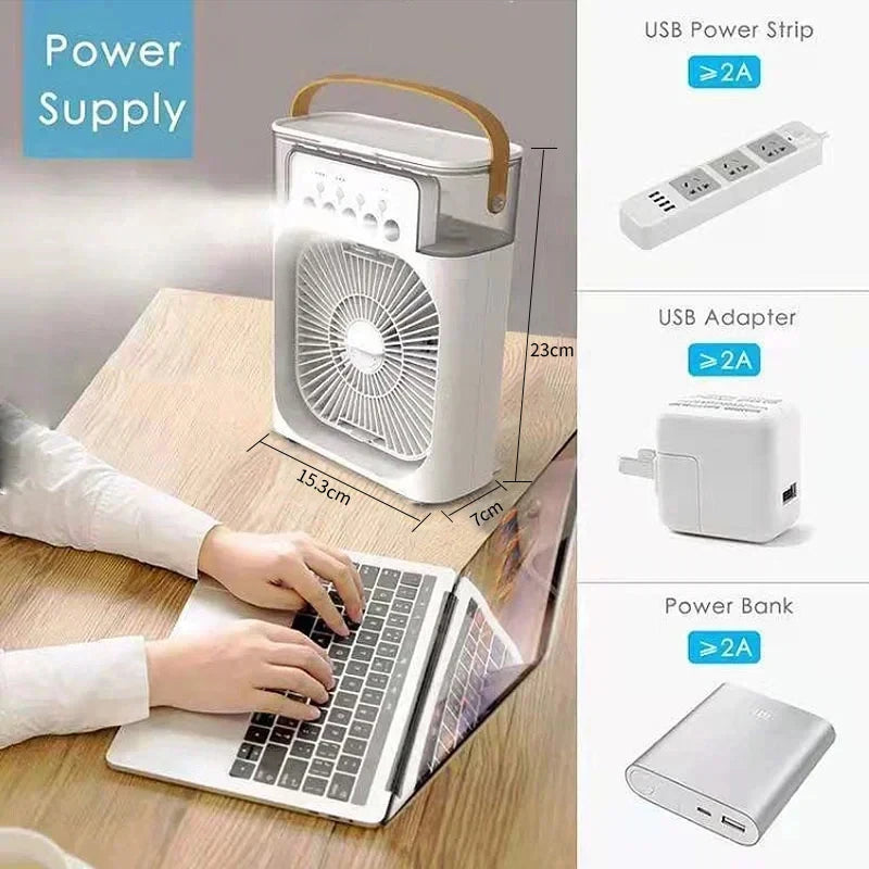 NovaHub Cool Blaster