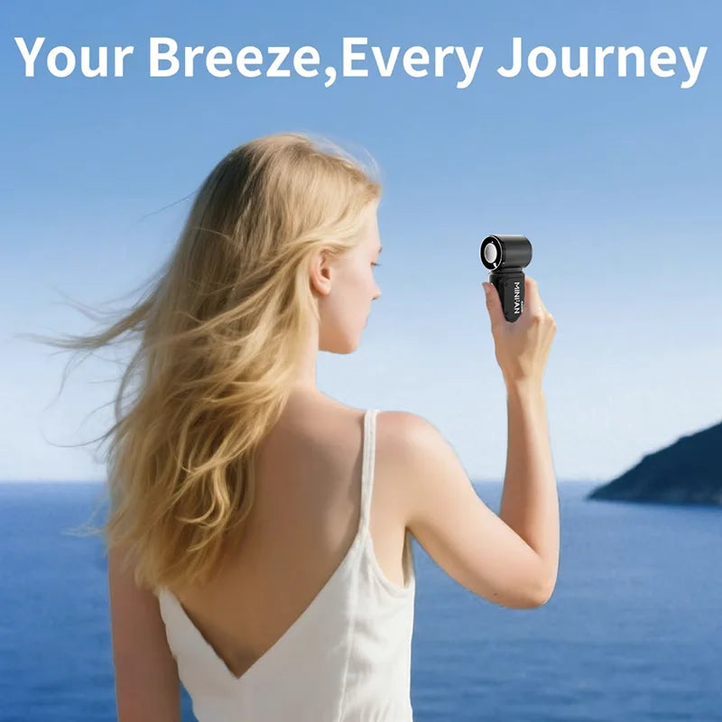 NovaHub Handheld Fan | Portable Mini Fan | Fast UK Delivery