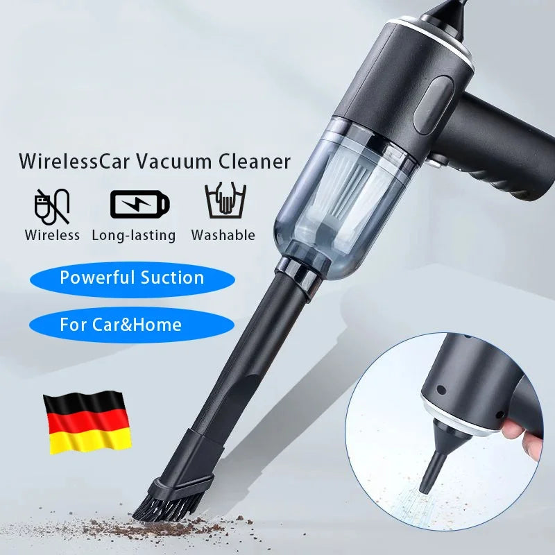 NovaHub Portable Car Vacuum