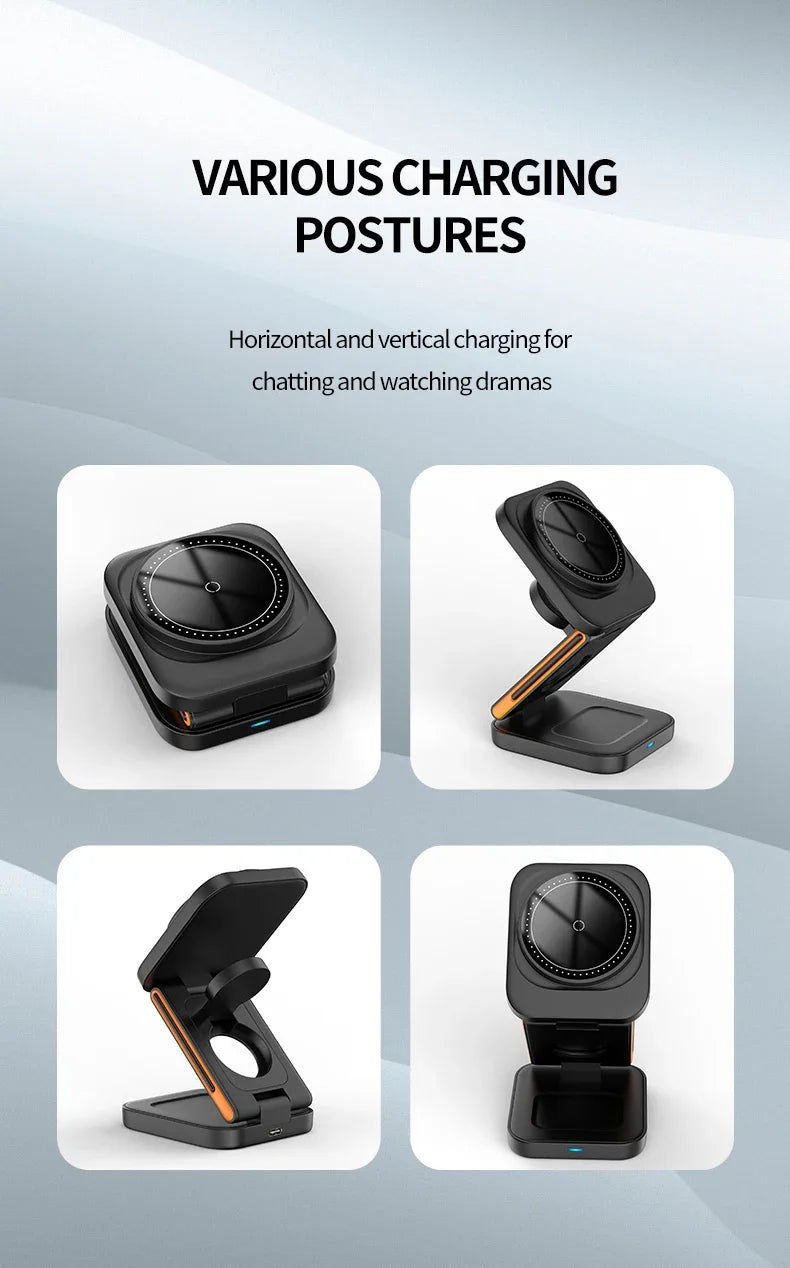 NovaHub 3-in-1