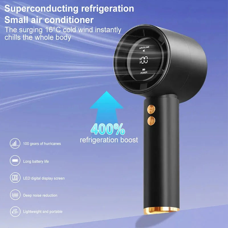 NovaHub Mini Handheld Fan