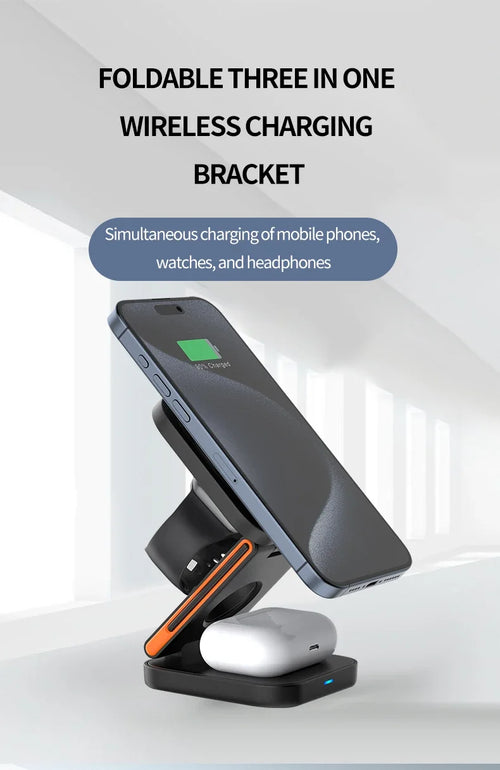 NovaHub 3-in-1 Charging stand