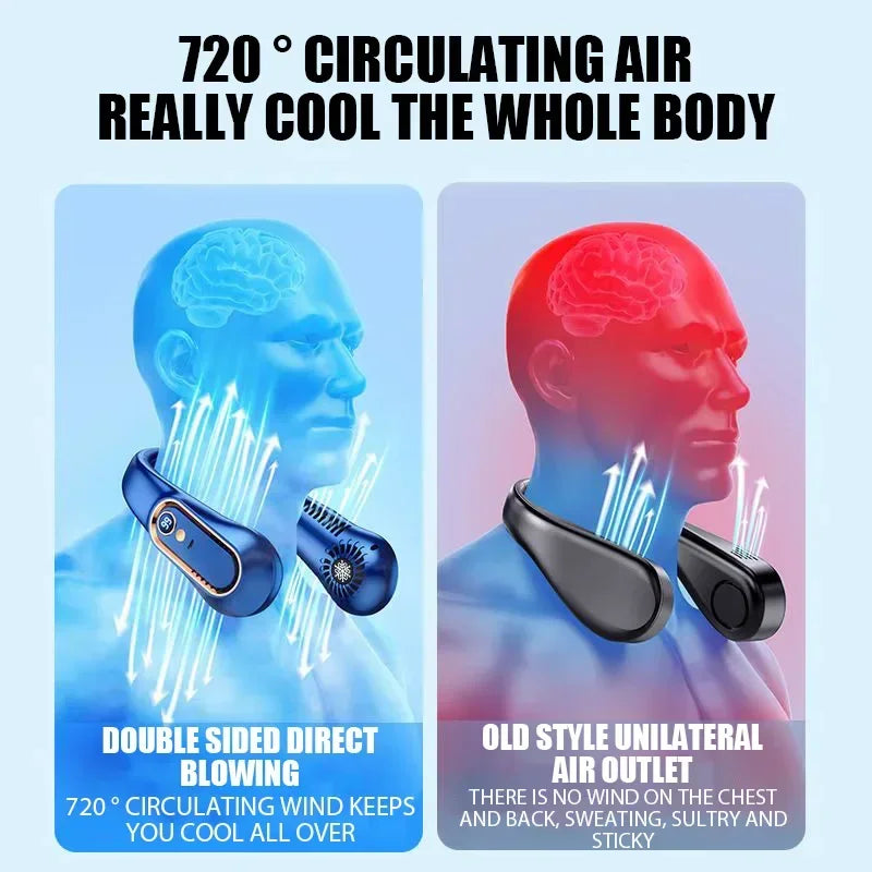 NovaHub ICED Neck