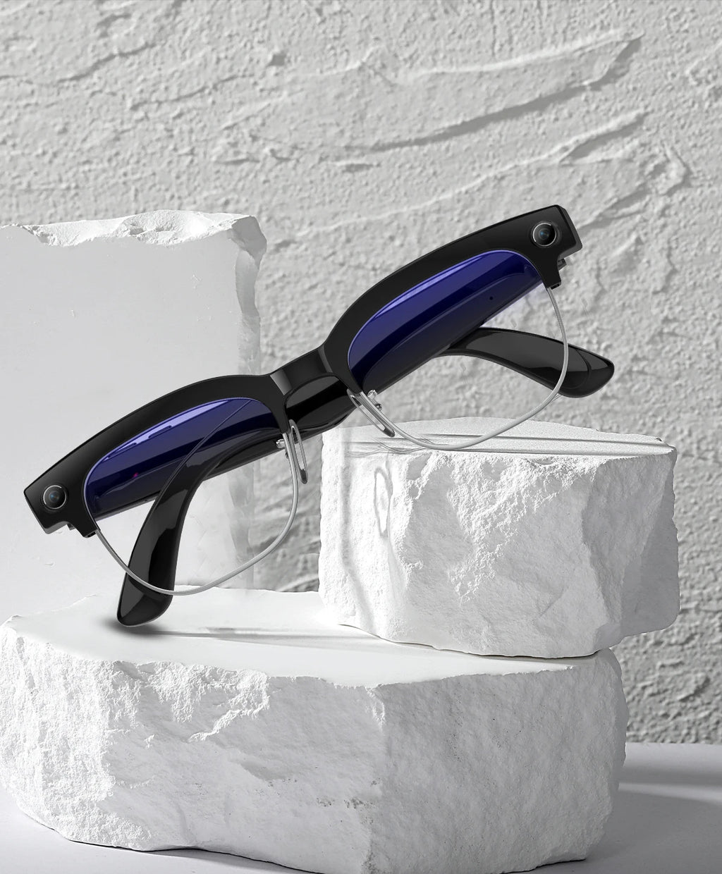 NovaHub AI Smart Glasses