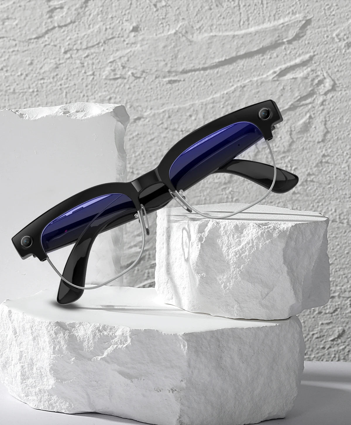 NovaHub AI Smart Glasses