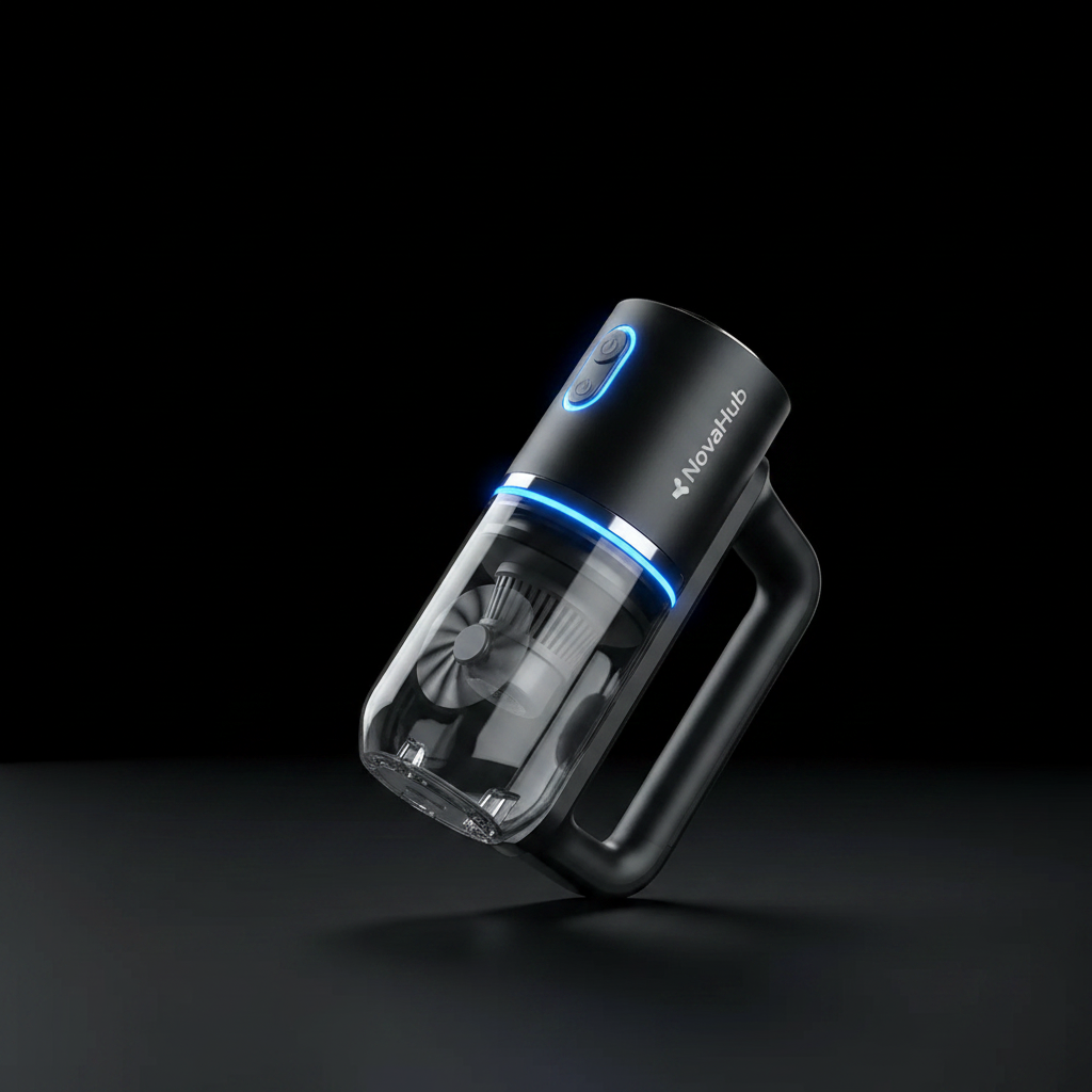 NovaHub Portable Car Vacuum Cover