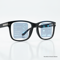 NovaHub AI Smart Glasses