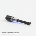 NovaHub Portable Car Vacuum